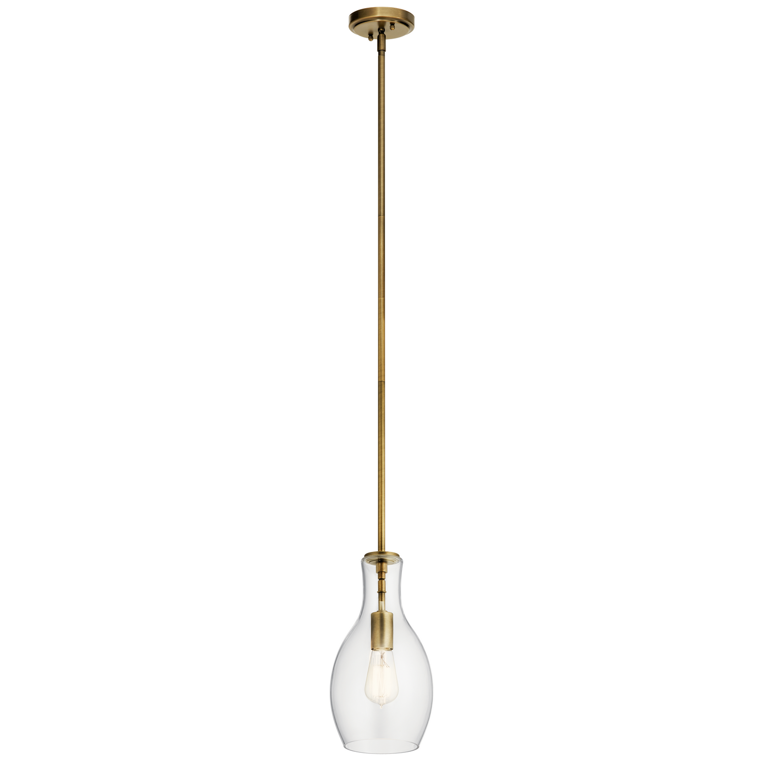Everly 1-Light Mini… - image