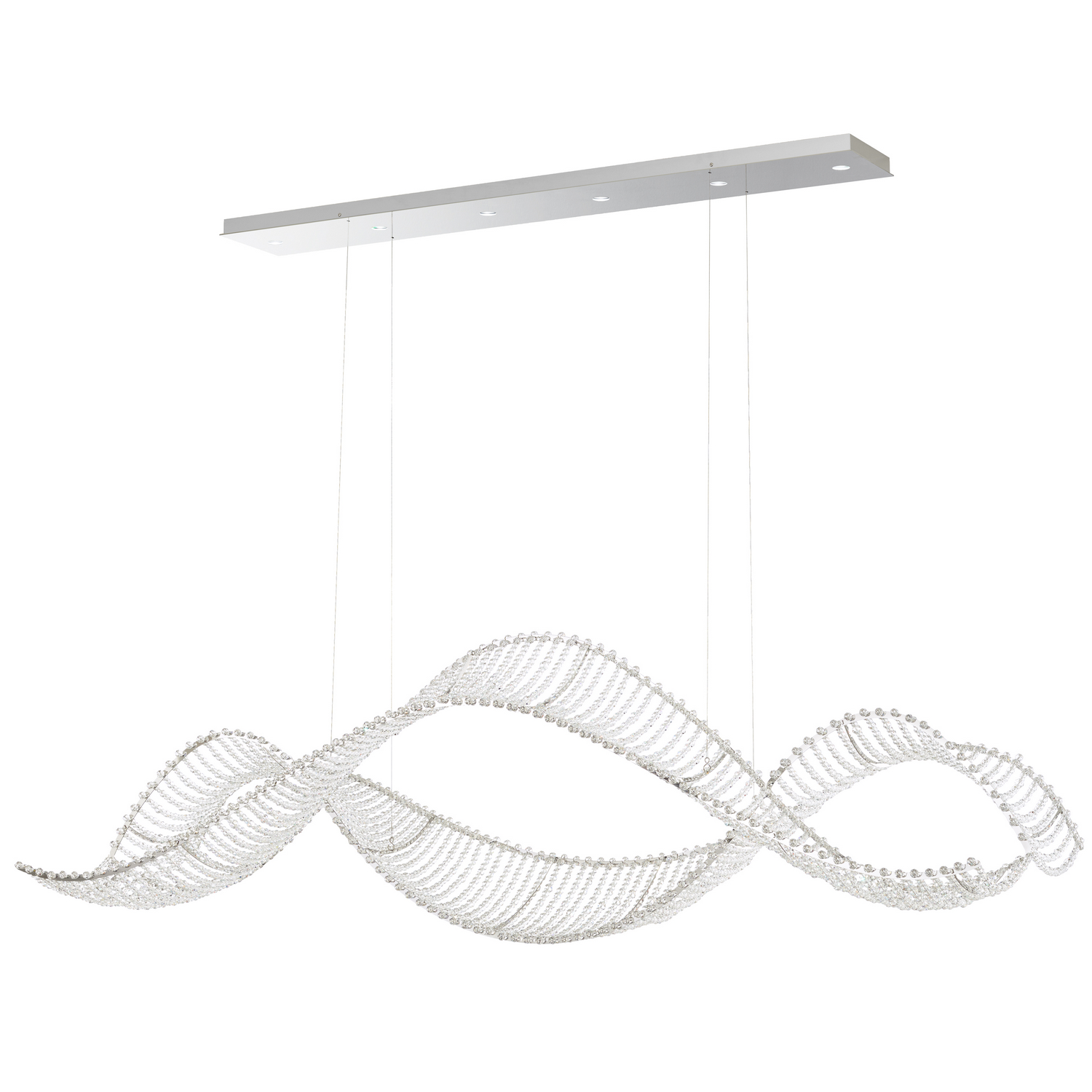 Schonbek Alon LED Linear Pendant - SRI500N