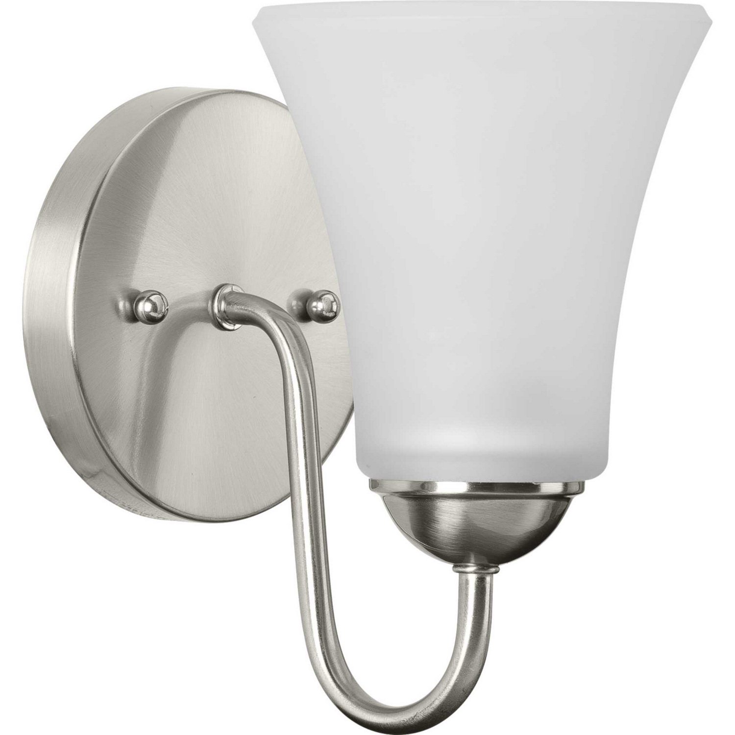 Classic 1-Light Bat… - image
