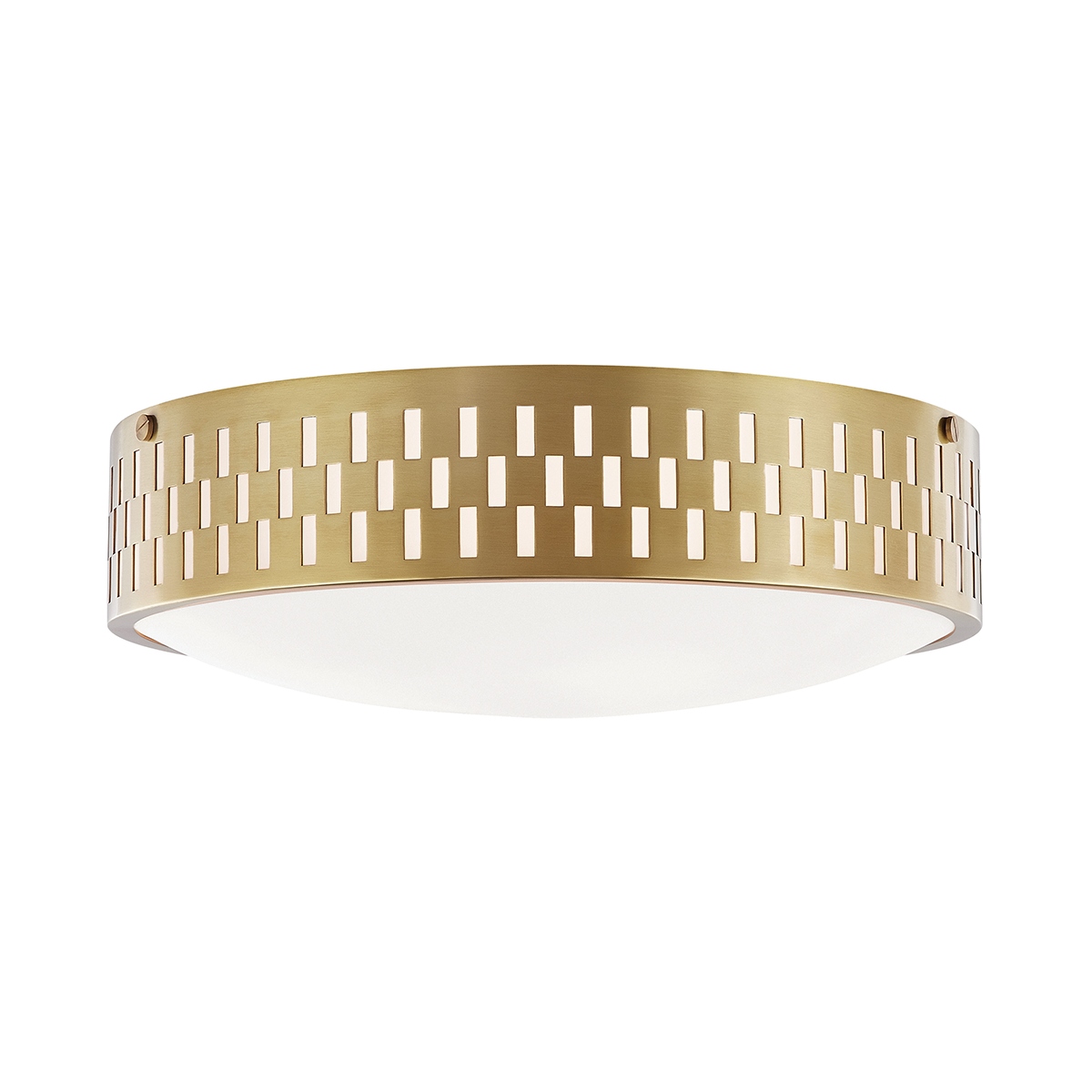 Phoebe Three Light Flush Mount