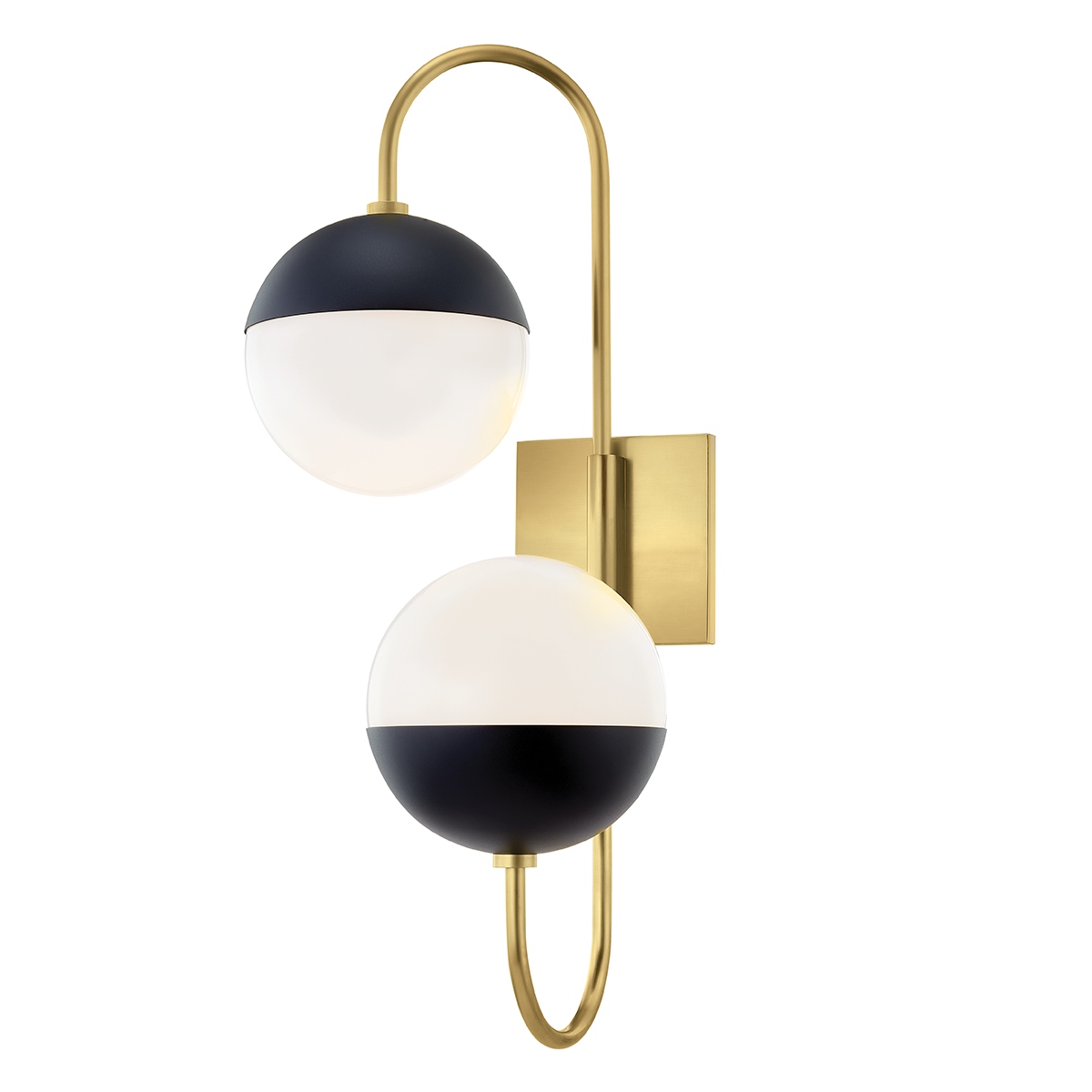 Renee Two Light Wall Sconce