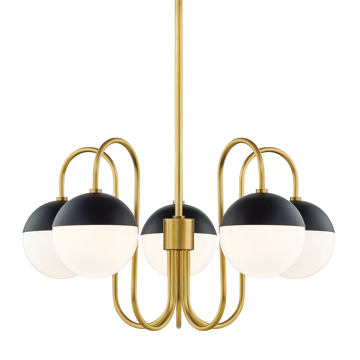 Renee Five Light Chandelier