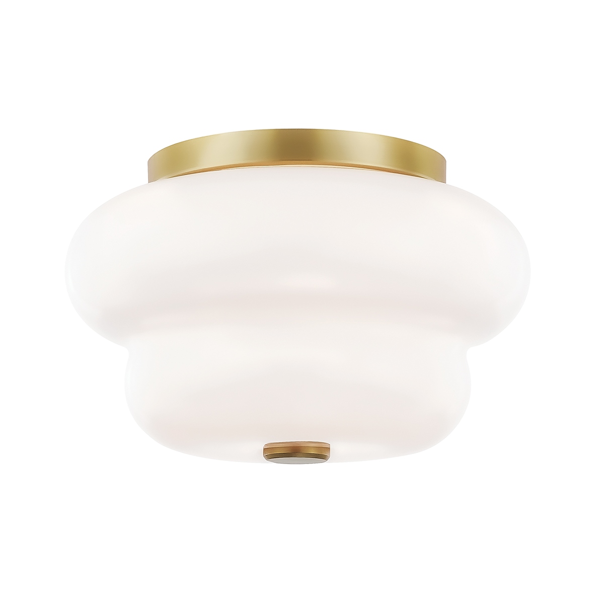 Hazel Two Light Flush Mount