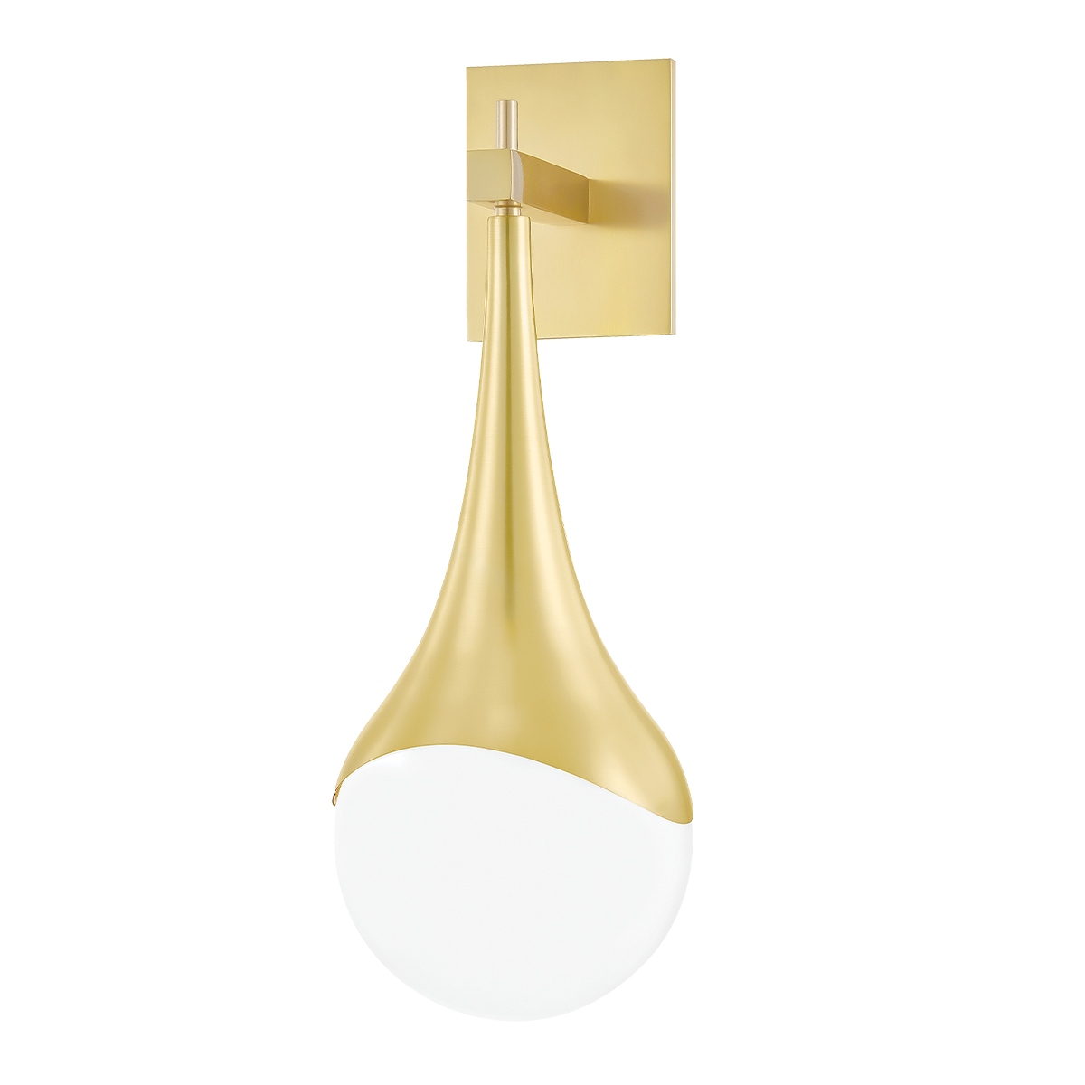 Ariana One Light Wall Sconce