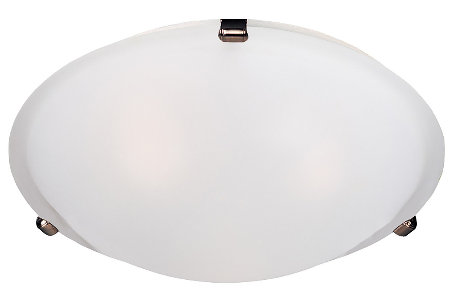 Maxim Malaga Four Light Flush Mount in Oil Rubbed Bronze - 11060FTOI