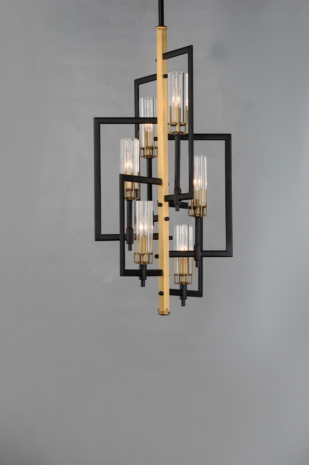 Six Light Chandelier