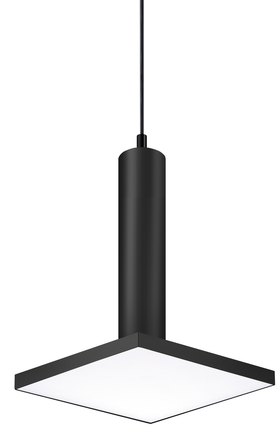 Maxim Trim Pendant Kits in Black - 57600BK