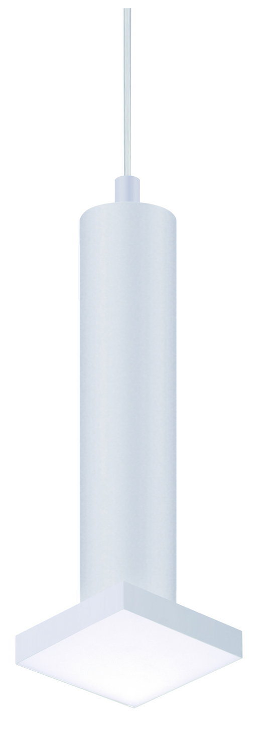 Maxim Trim Pendant Kits in White - 57600WT
