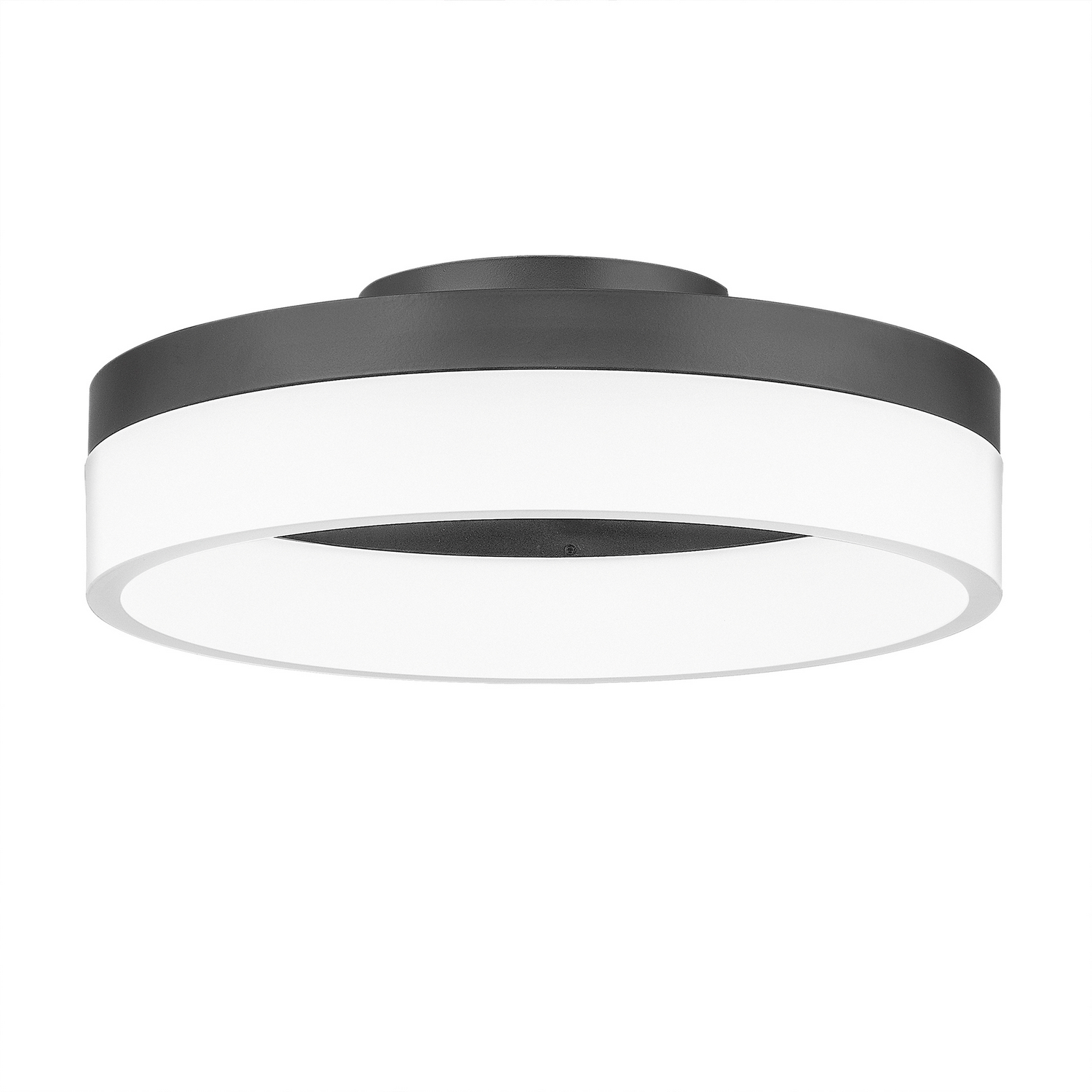 Quoizel Cohen LED Flush Mount in Oil Rubbed Bronze - PCOH1608OI