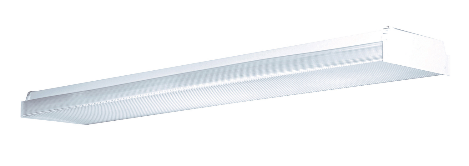 AFX Lighting Wrap Fluorescent Two Light Wrap in White - LW232AMV