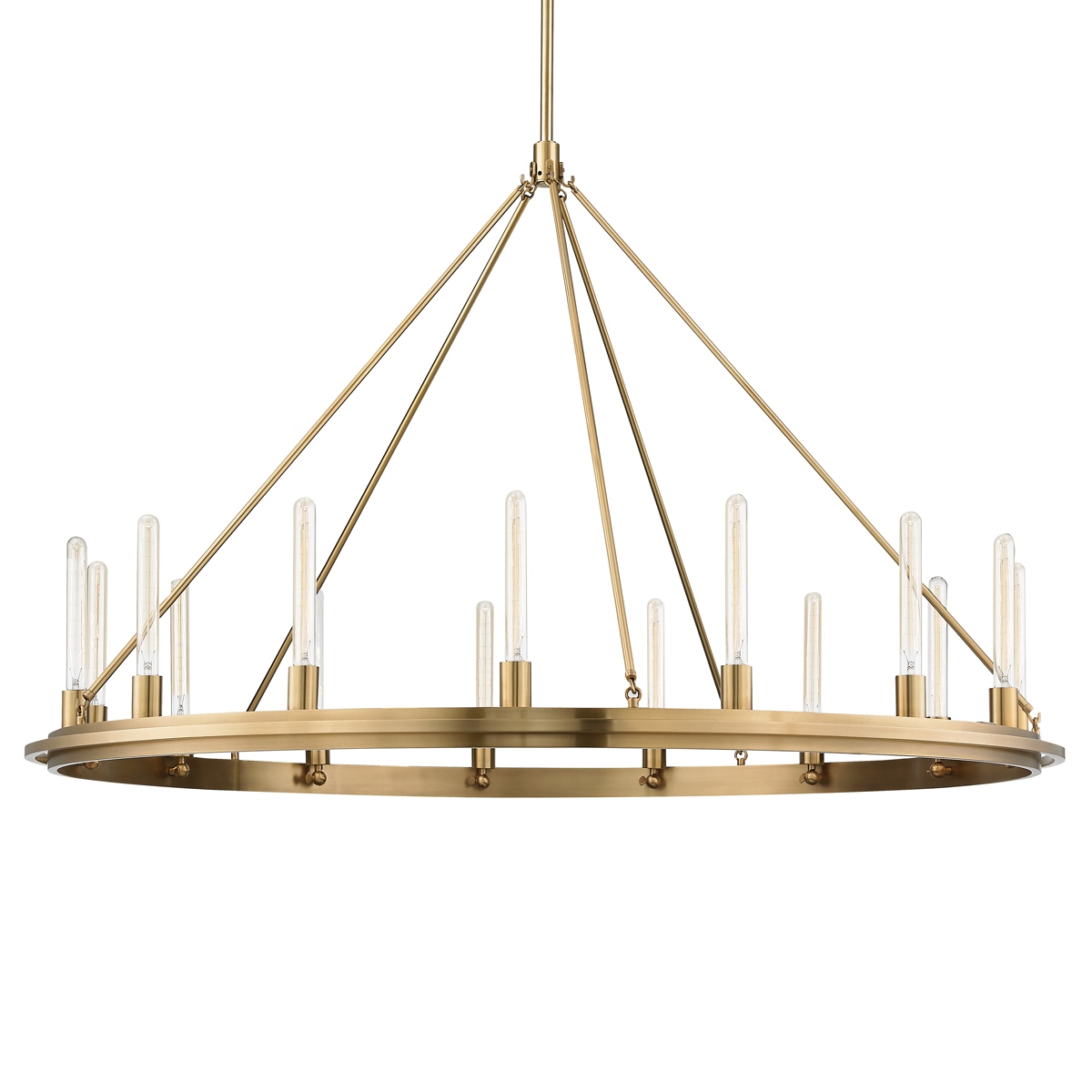 Chambers 15 Light Chandelier