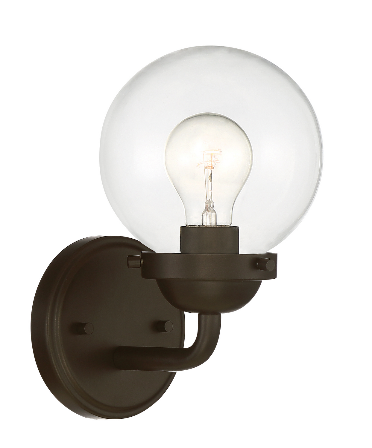 Knoll 1-Light Wall … - image
