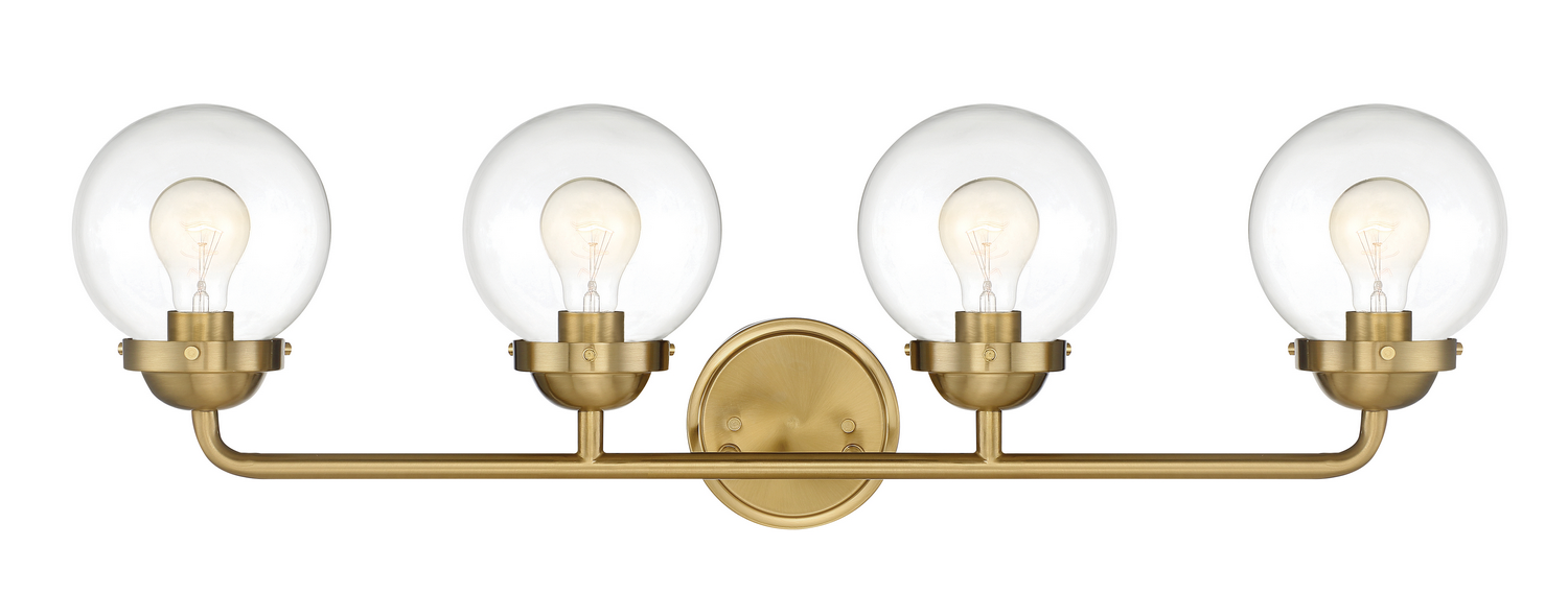 Knoll 4-Light Bathr… - image