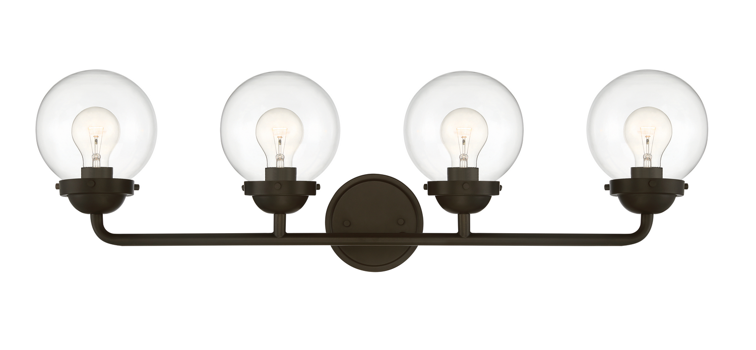 Knoll 4-Light Bathr… - image