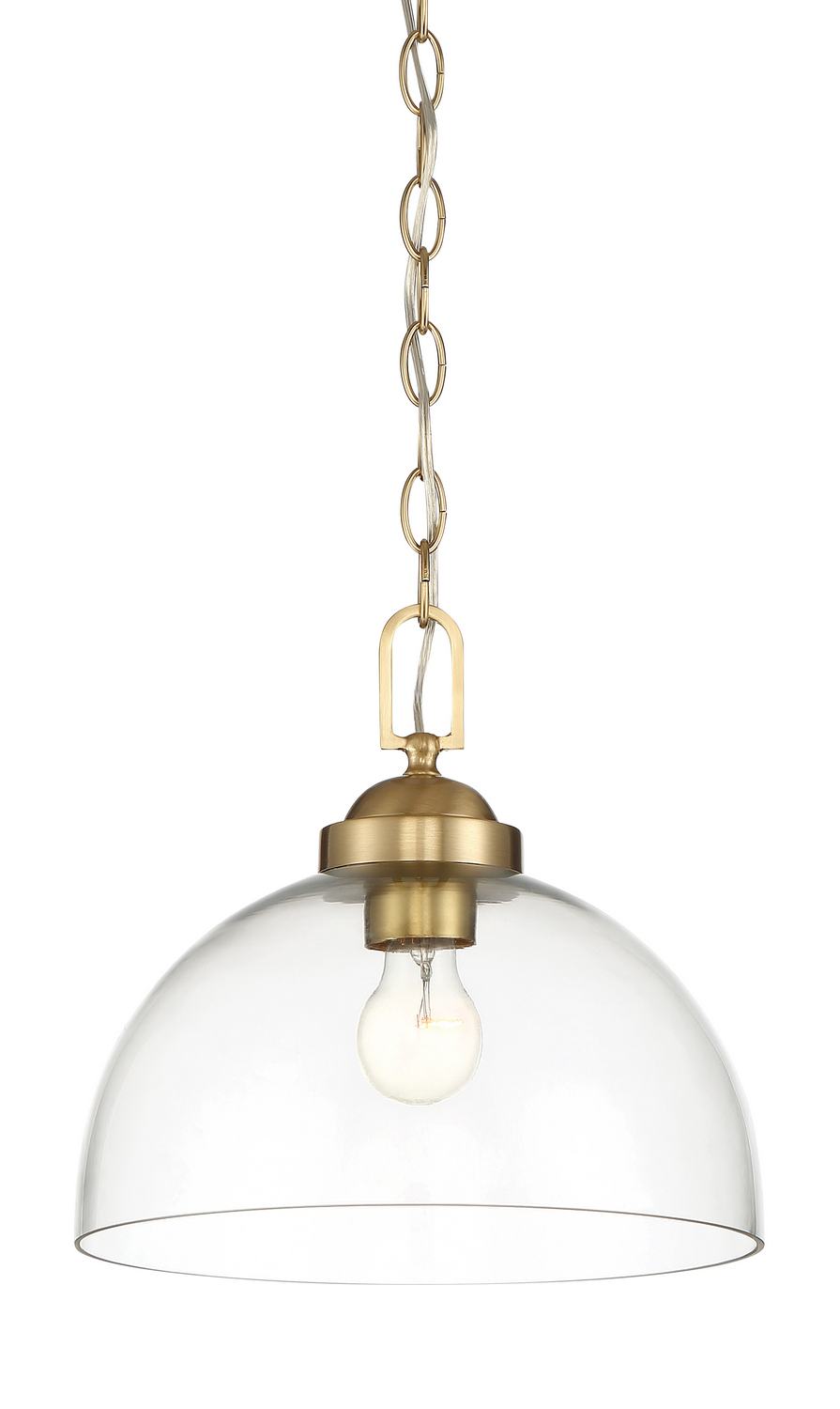 Knoll 1-Light Penda… - image