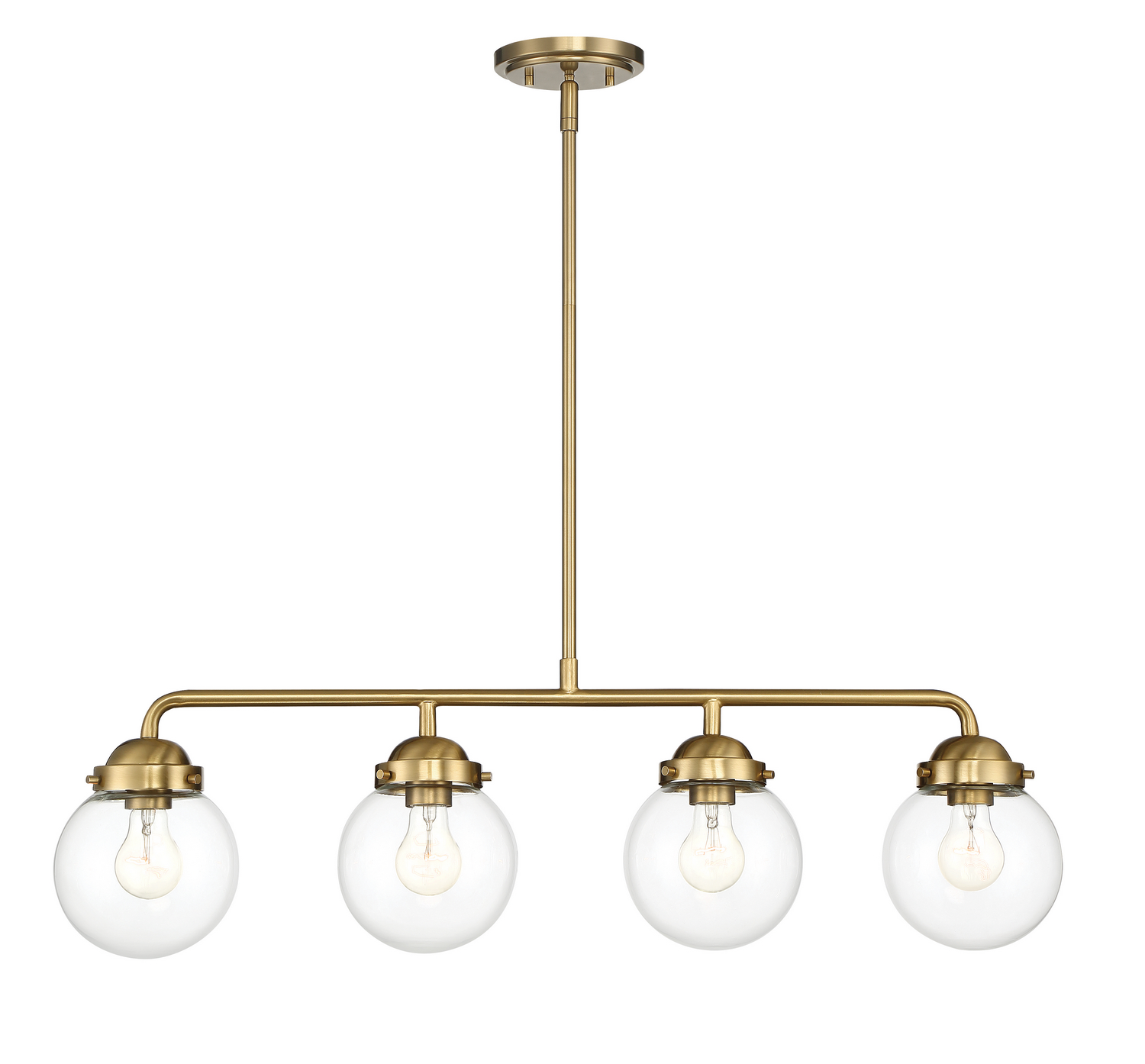 Knoll 4-Light Islan… - image