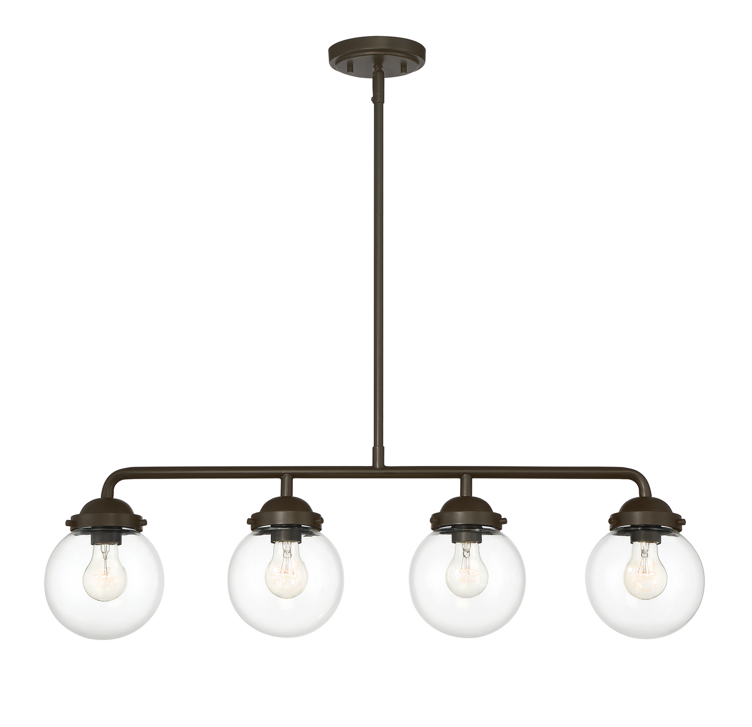 Knoll 4-Light Islan… - image