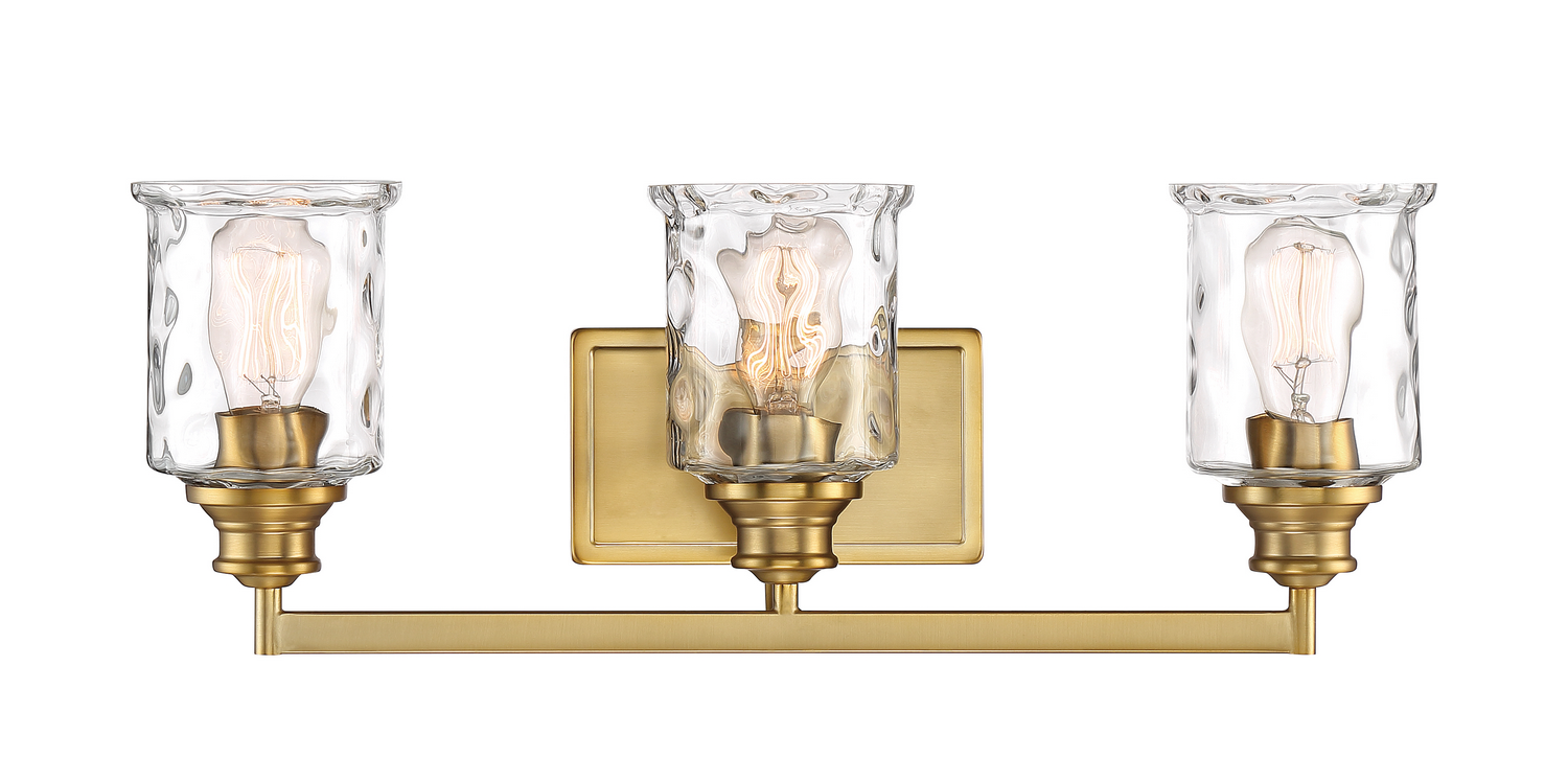 Drake 3-Light Bathr… - image