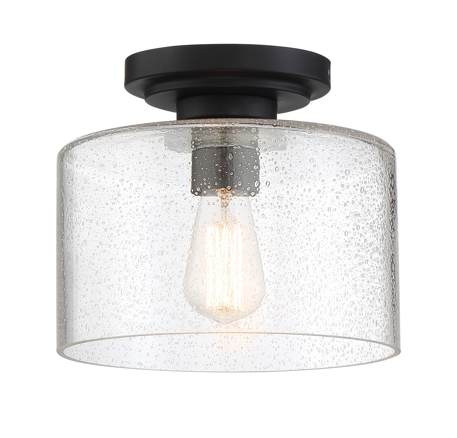 Logan 1-Light Semi-… - image
