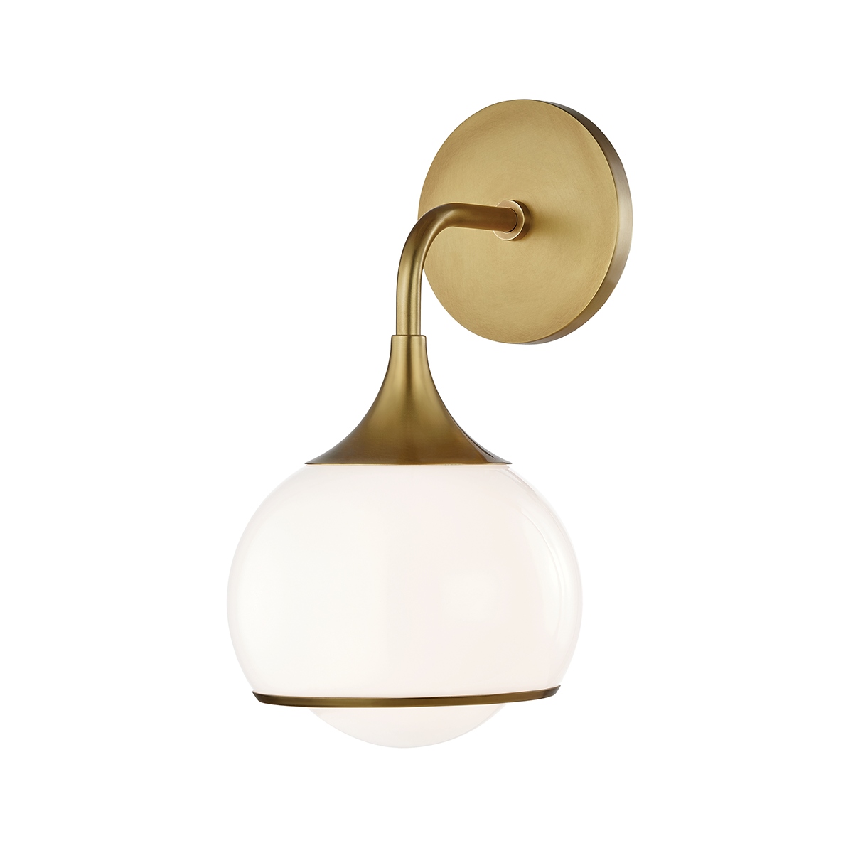 Reese One Light Bath and Vanity