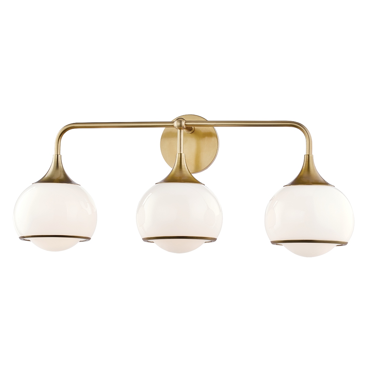 Reese Three Light Bath and Vanity