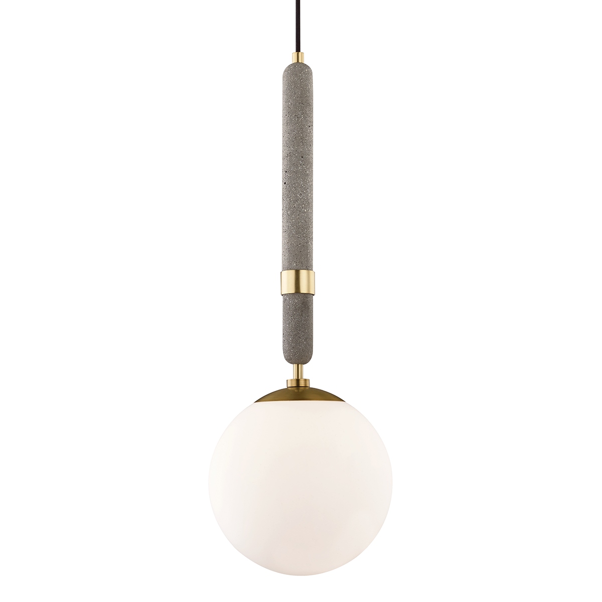 Brielle One Light Pendant