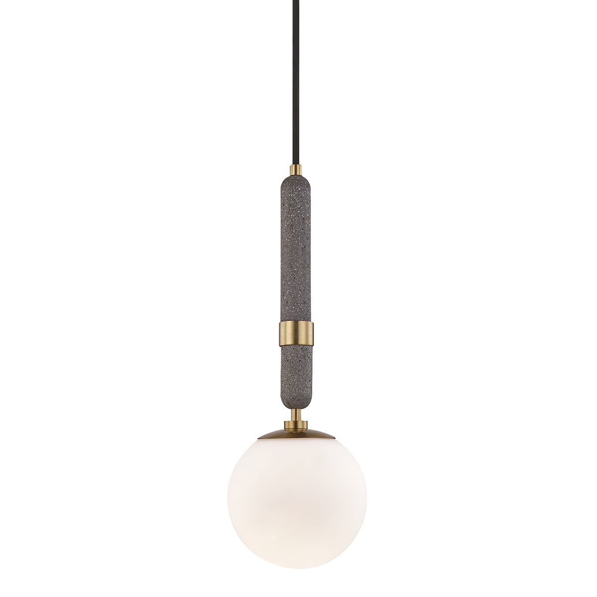 Brielle One Light Pendant