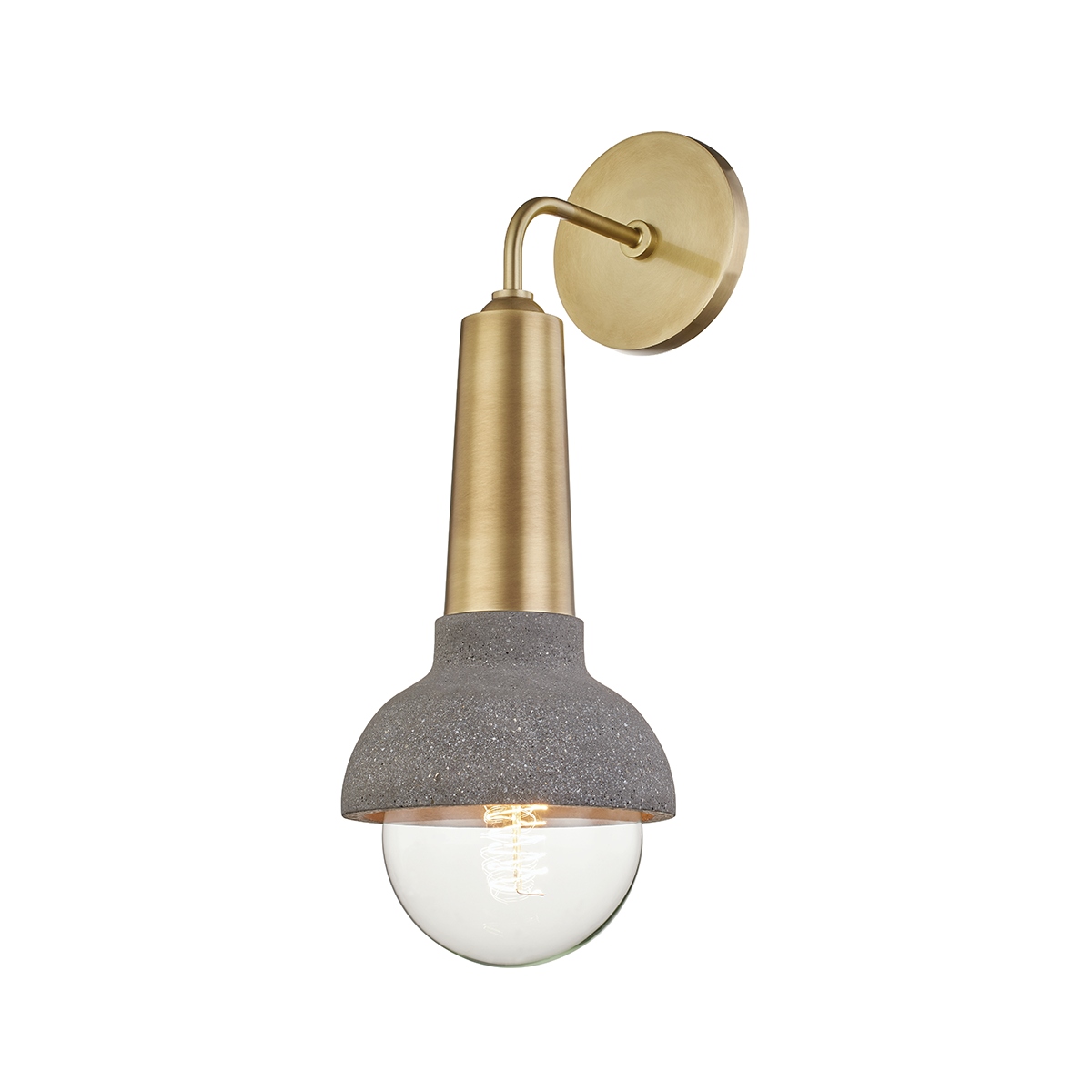 Macy One Light Wall Sconce