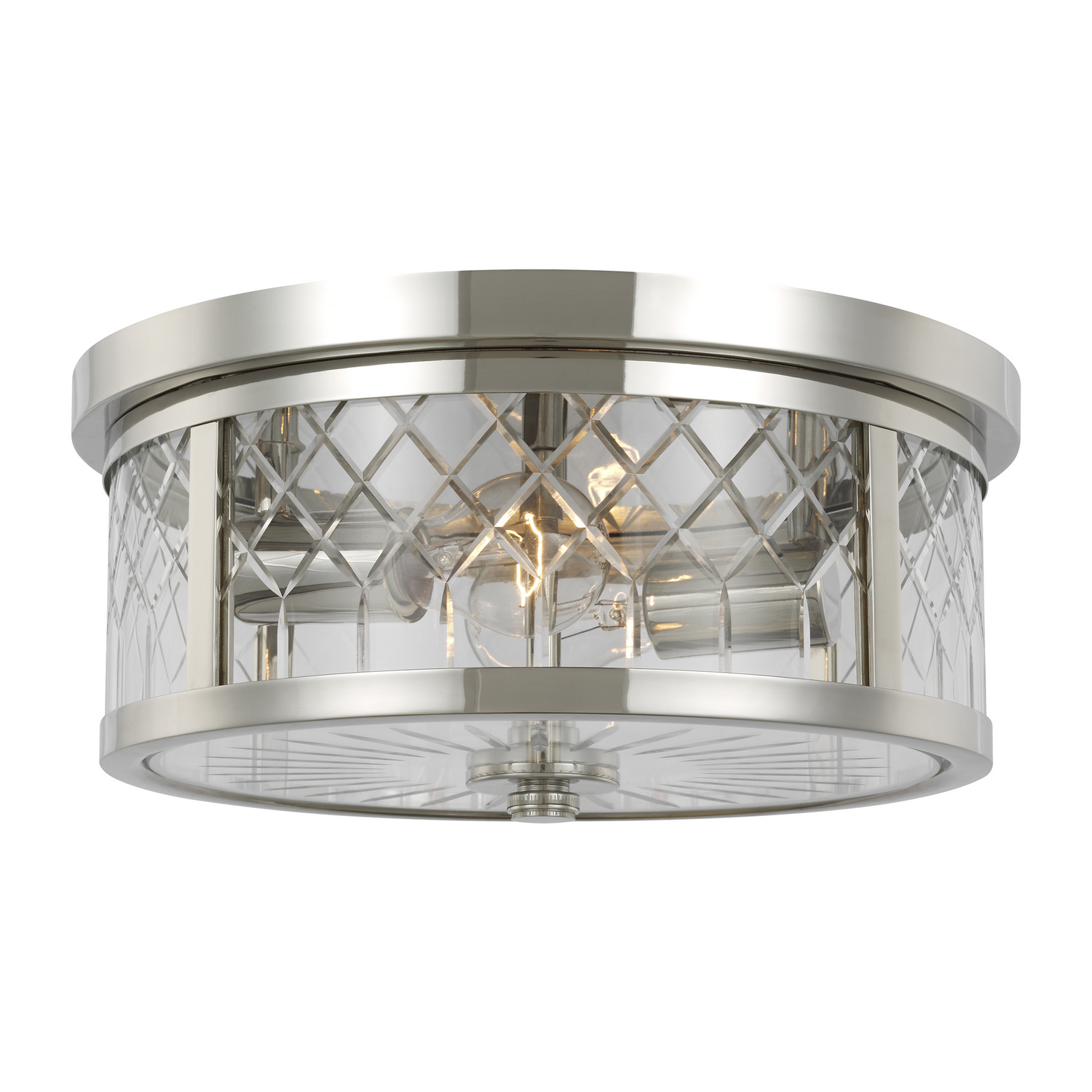 Alec 2-Light Ceilin… - image