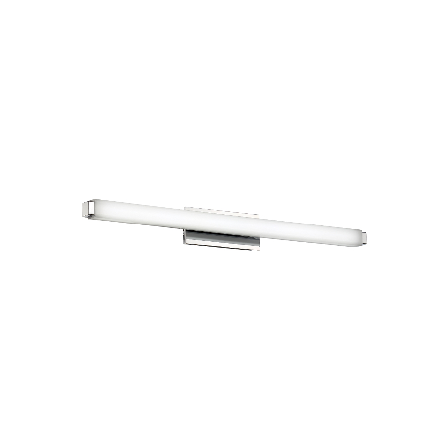 LED Bath & Vanity Light by Modern Forms - Mini Vogue Collection, Chrome Finish - WS-21724-30-CH