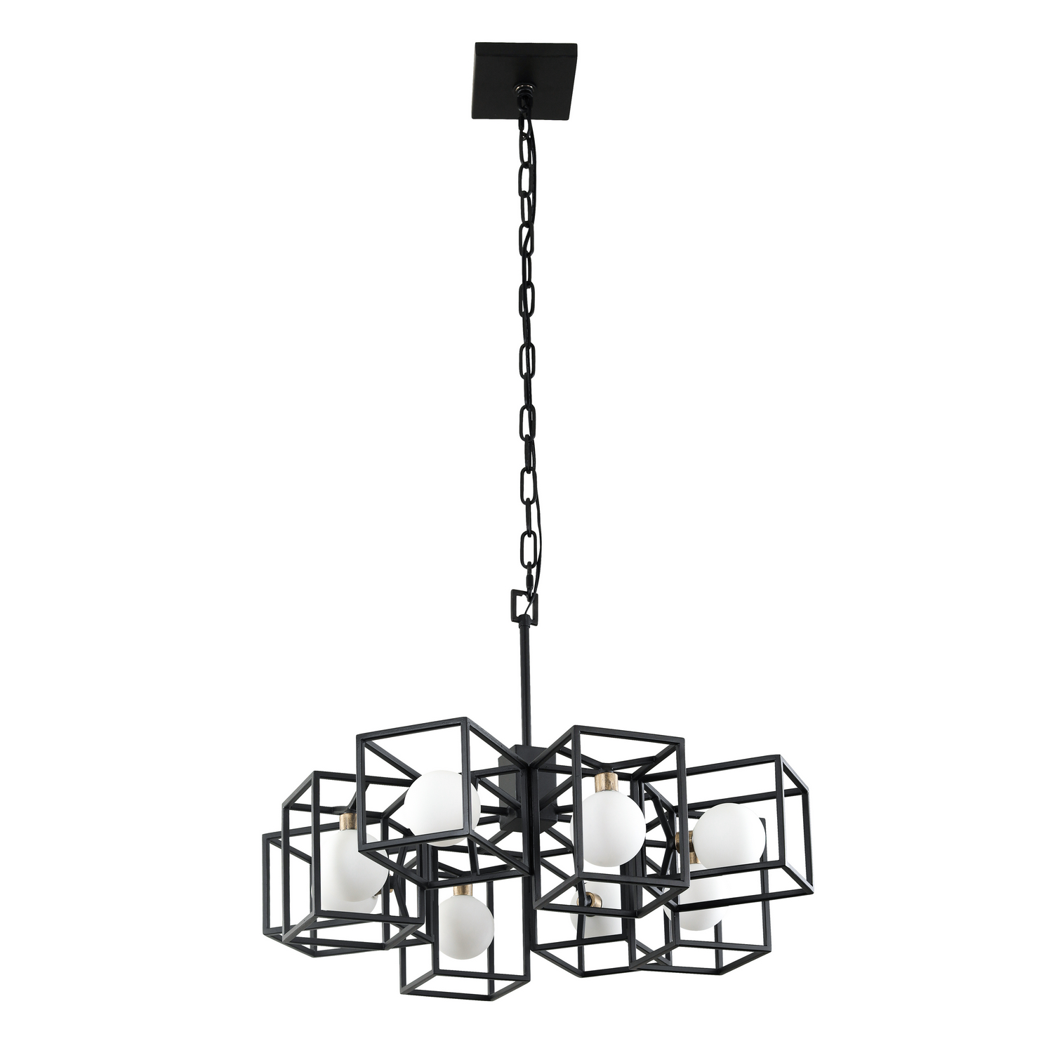 Plaza 8-Light 25" P… - image