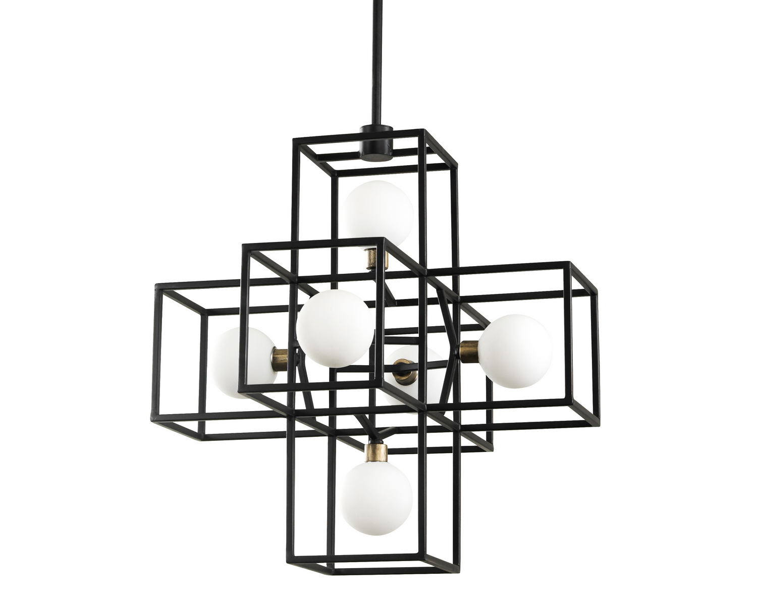 Plaza 6-Light 18" P… - image