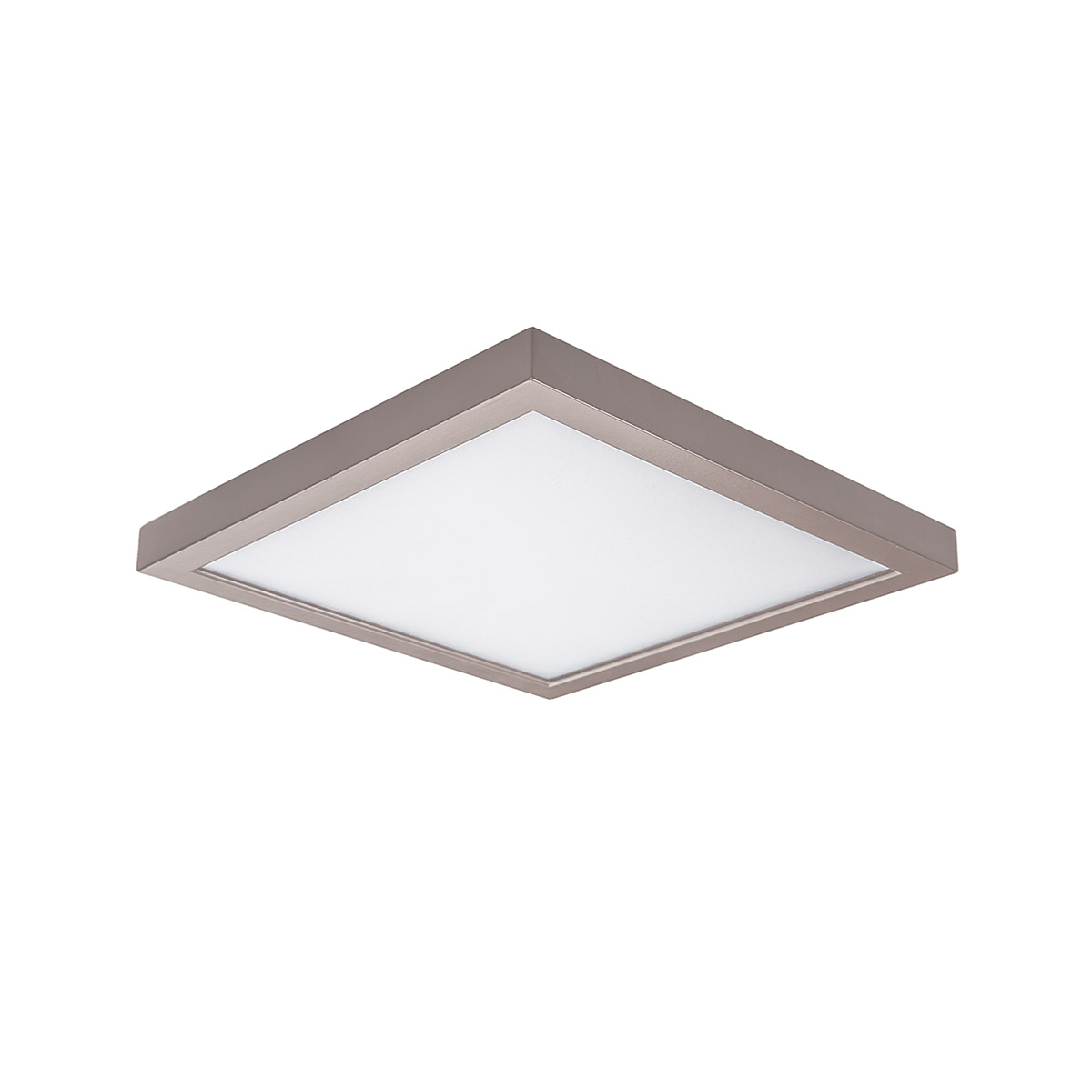 Square 1-Light Led … - image