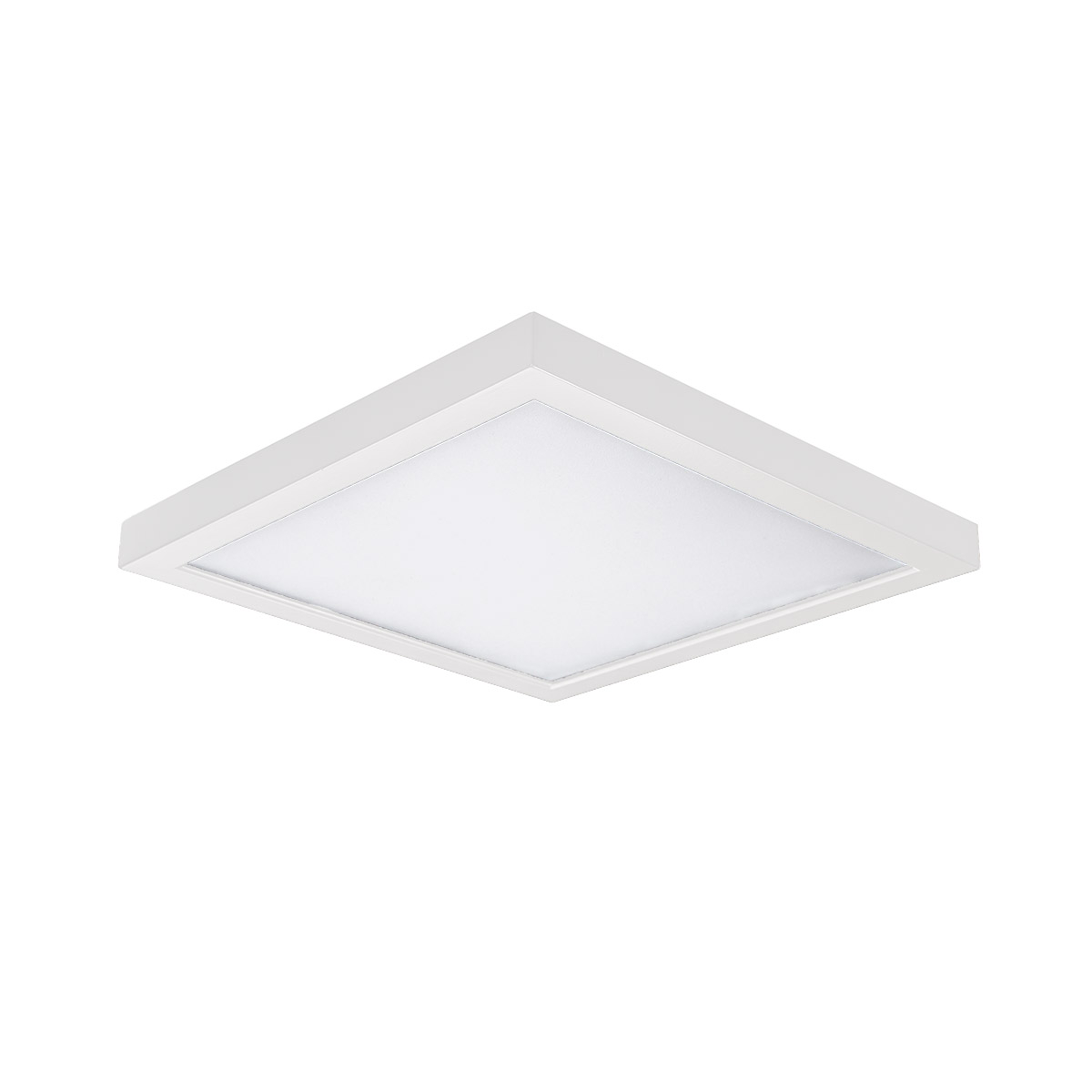 Square 1-Light Led … - image