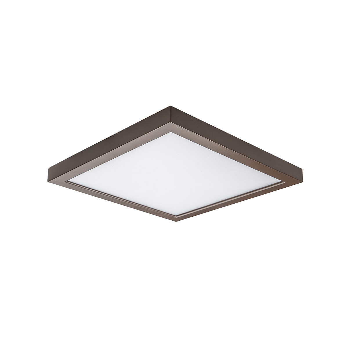 Square 1-Light Led … - image
