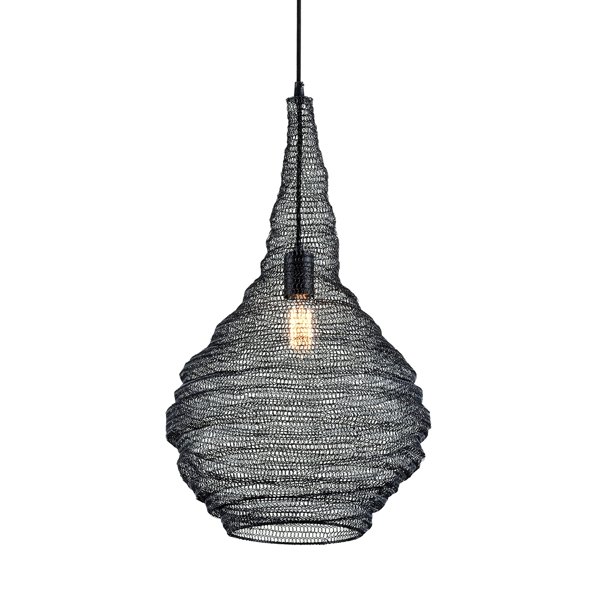 Wabi Sabi One Light Pendant