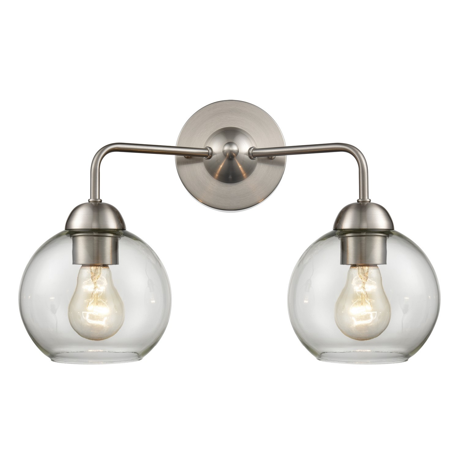 Astoria 2-Light Bat… - image