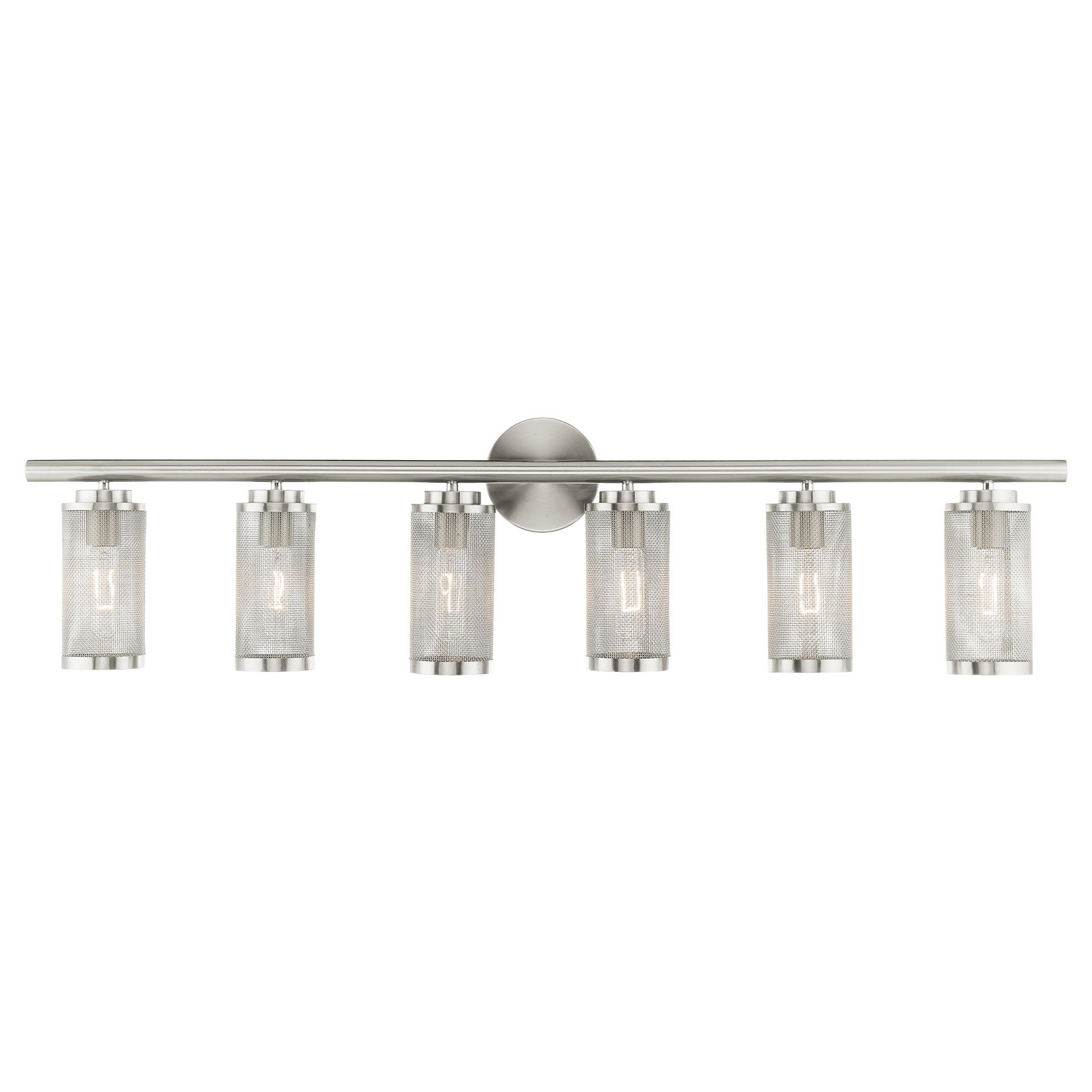 Industro 6-Light Ba… - image