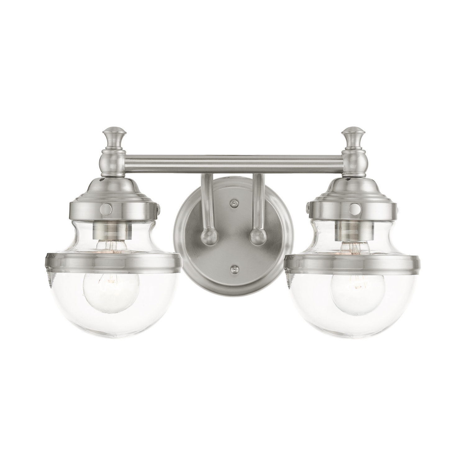 Oldwick 2-Light Bat… - image