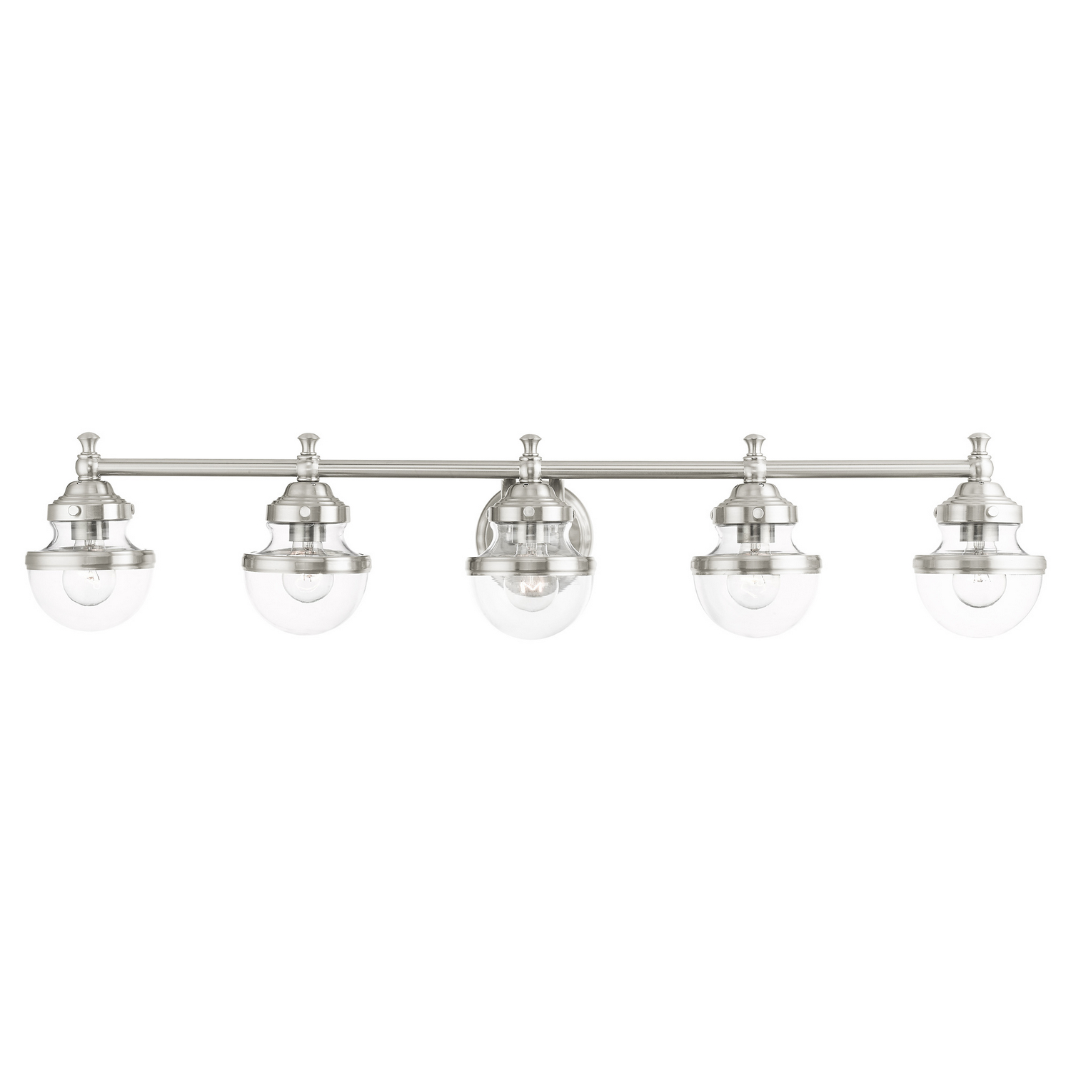 Oldwick 5-Light Bat… - image