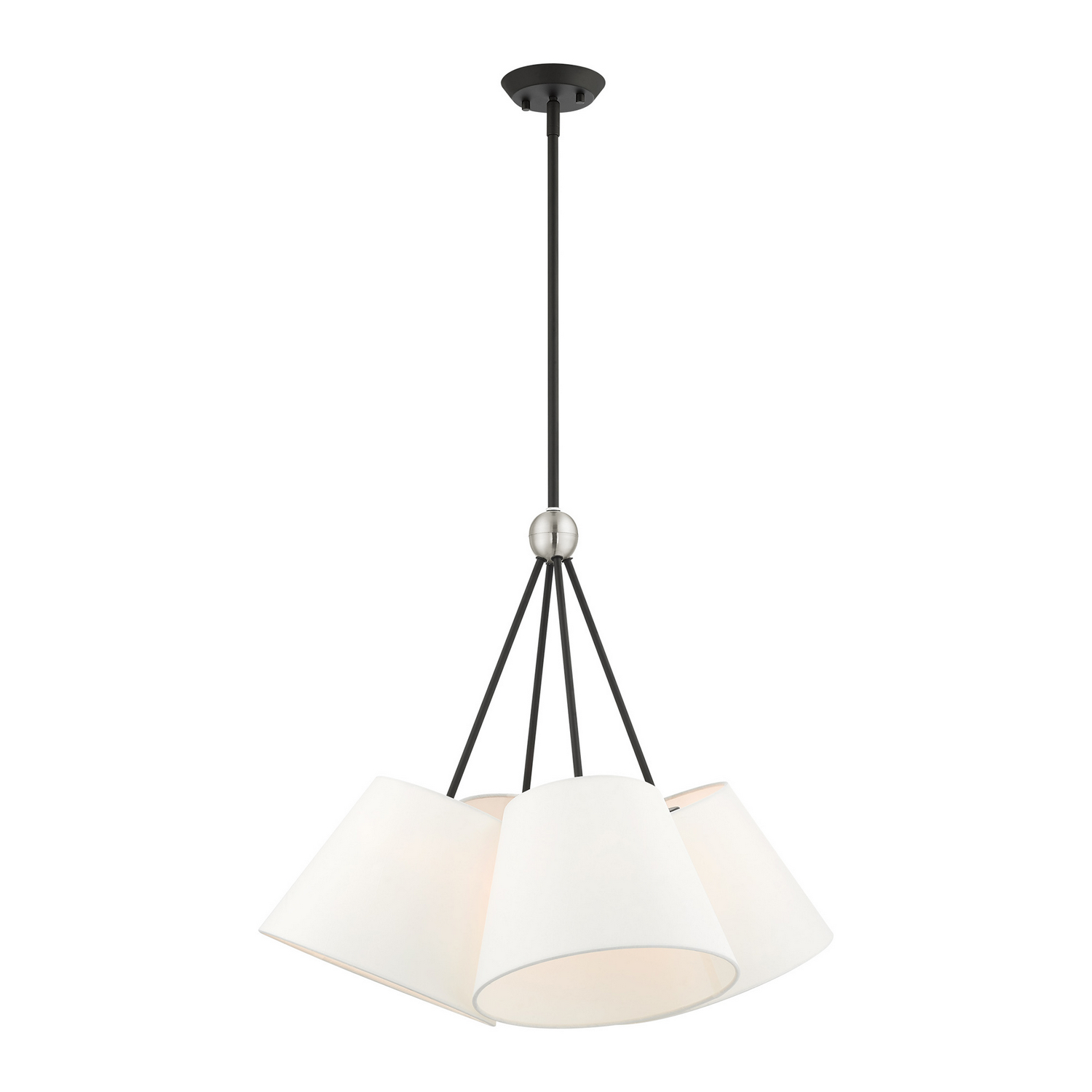 Prato 4-Light Chand… - image
