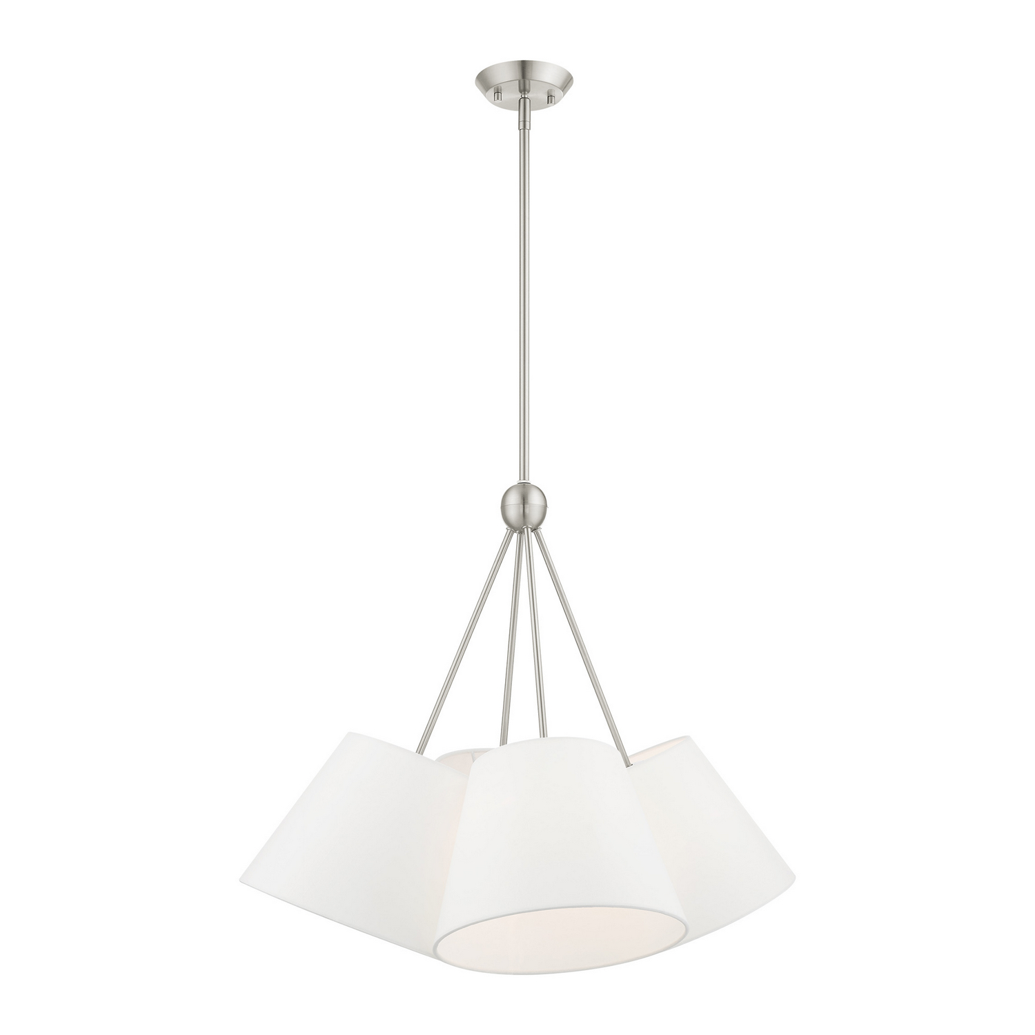 Prato 4-Light Chand… - image
