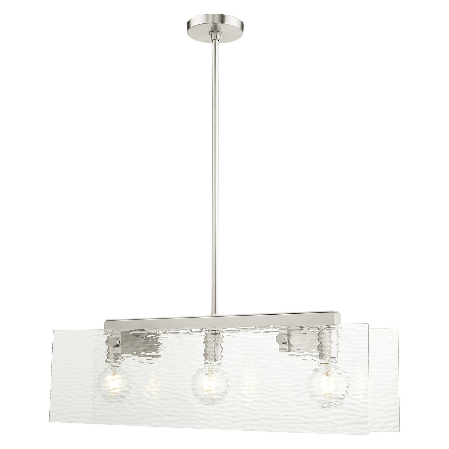 Ashcroft 3-Light Ch… - image