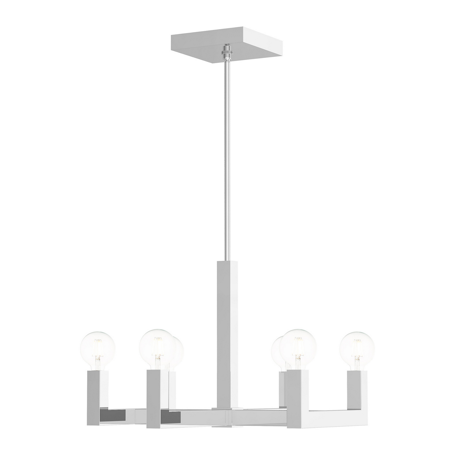 Solna 6-Light Chand… - image