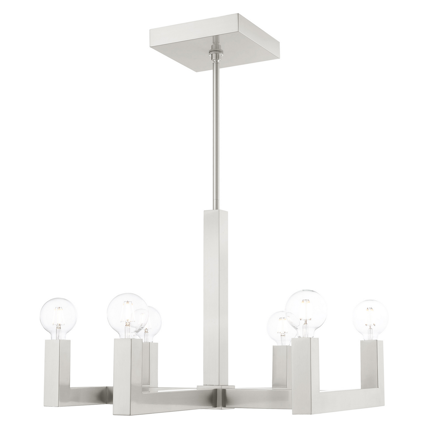 Solna 6-Light Chand… - image
