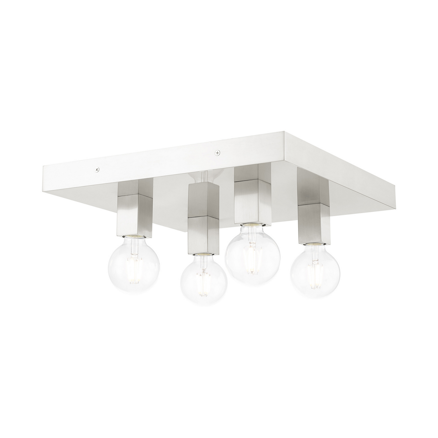 Solna 4-Light Flush… - image