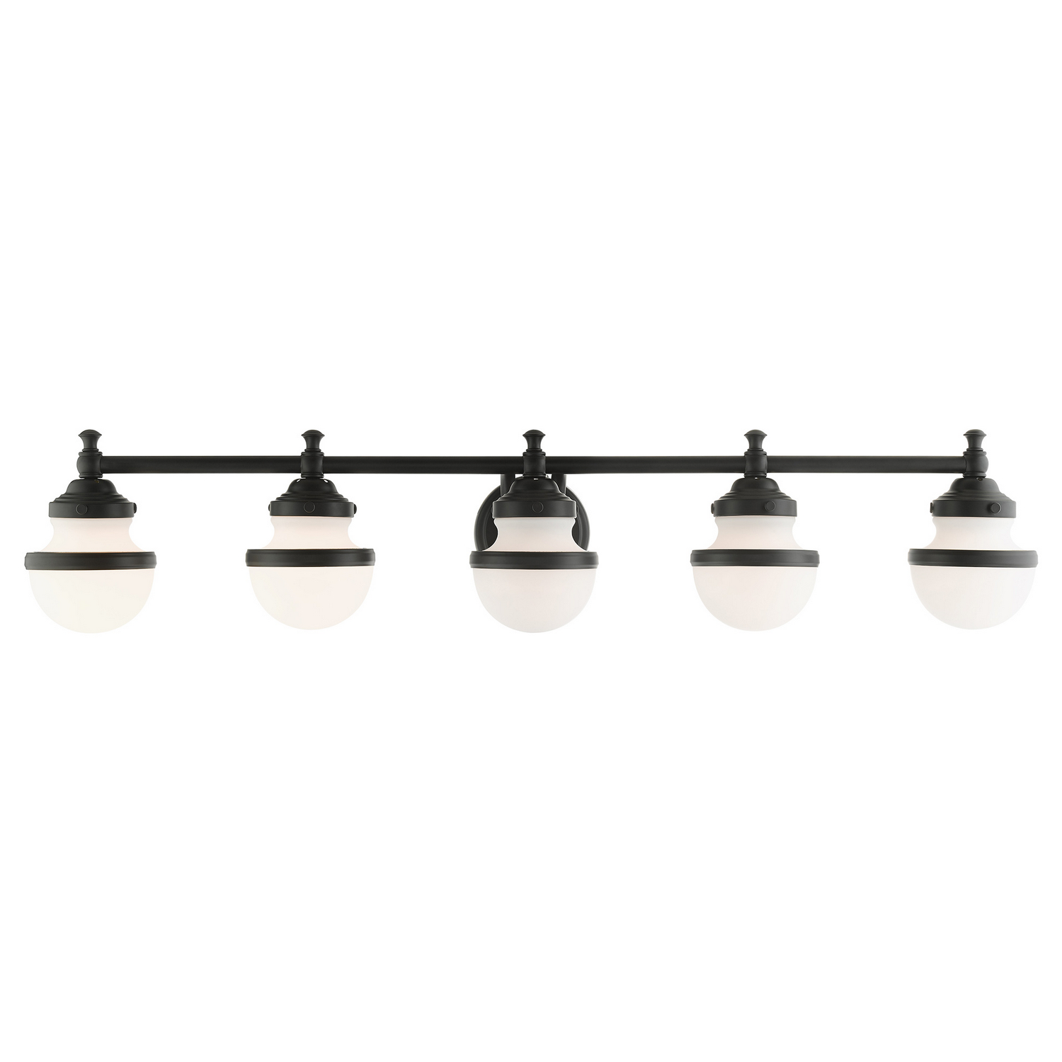 Oldwick 5-Light Bat… - image