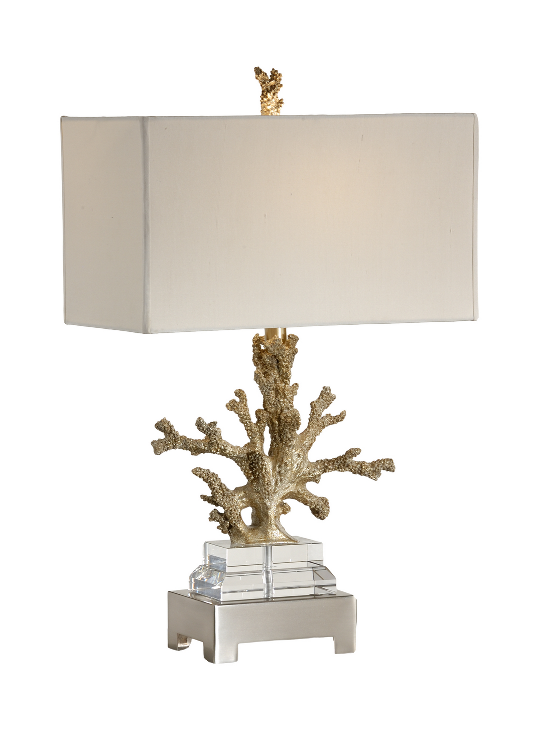 Luxe Gold Led Flush… - image
