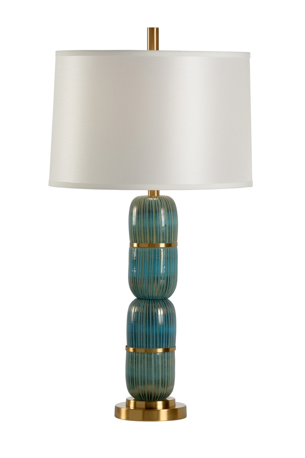 Luxe Gold Pendant F… - image