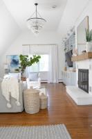 12 Light Chandelier by Crystorama - Rylee Collection, Matte Black Finish - 612-MK